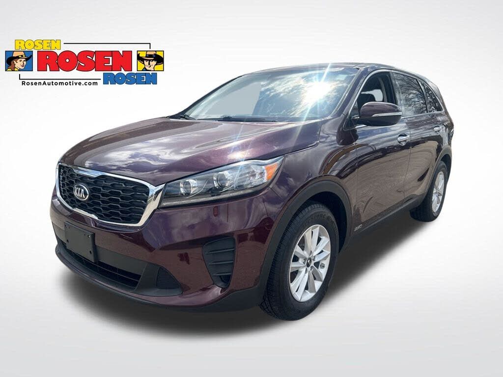 2019 KIA Sorento