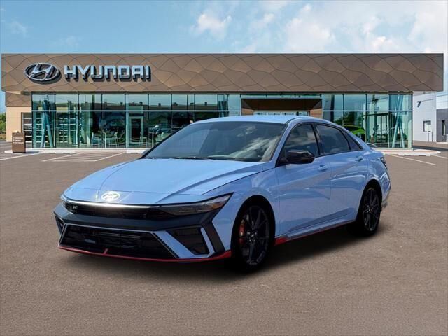 2026 HYUNDAI Elantra N
