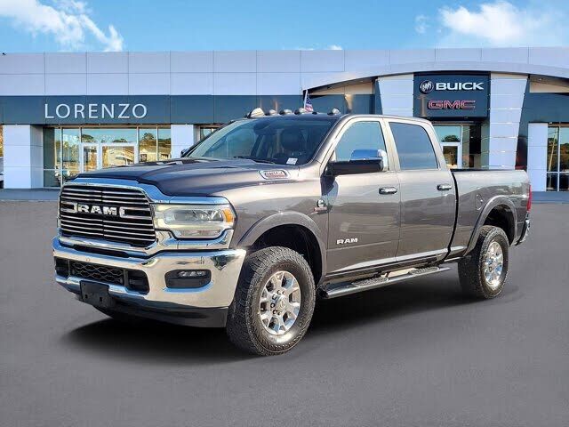 2022 RAM 2500