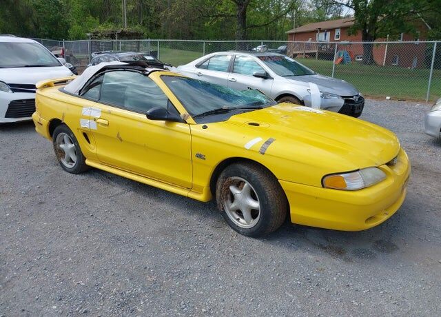 1995 FORD Mustang