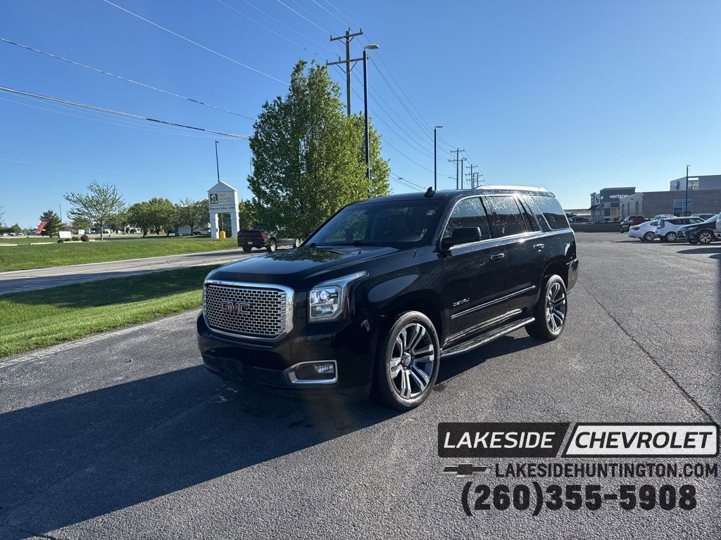 2017 GMC Yukon