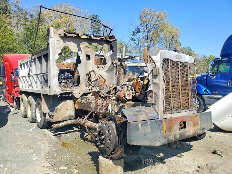 1998 PETERBILT 379
