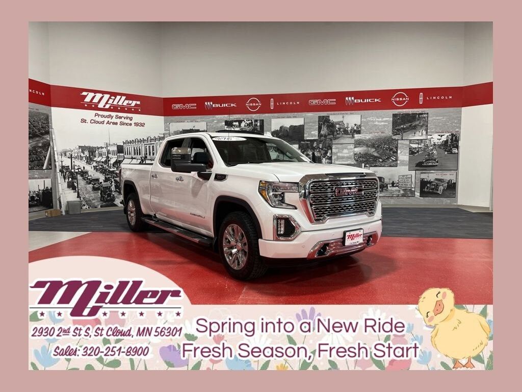 2022 GMC Sierra Limited