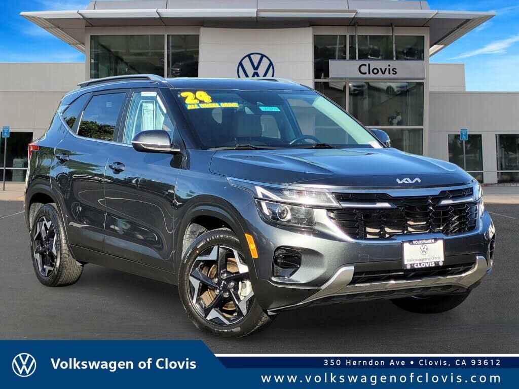 2024 KIA Seltos