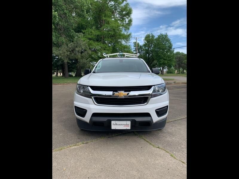 2020 CHEVROLET Colorado