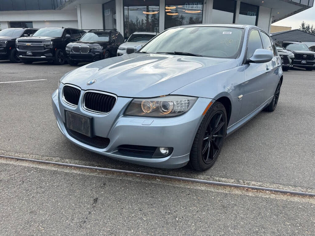 2011 BMW 3 Series