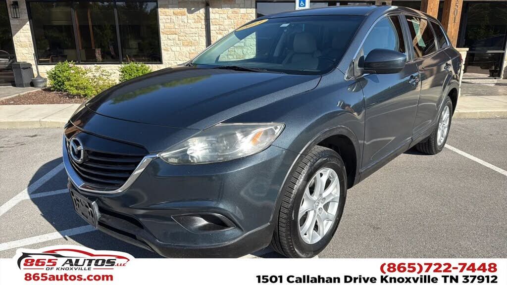 2013 MAZDA CX-9