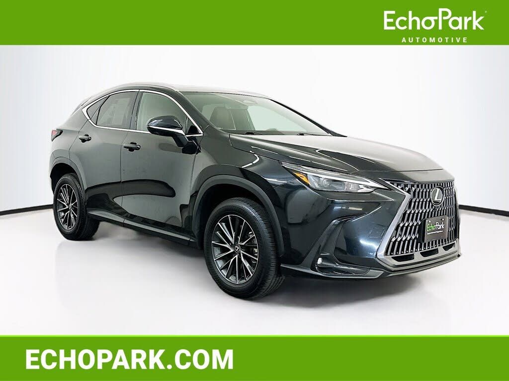 2024 LEXUS NX