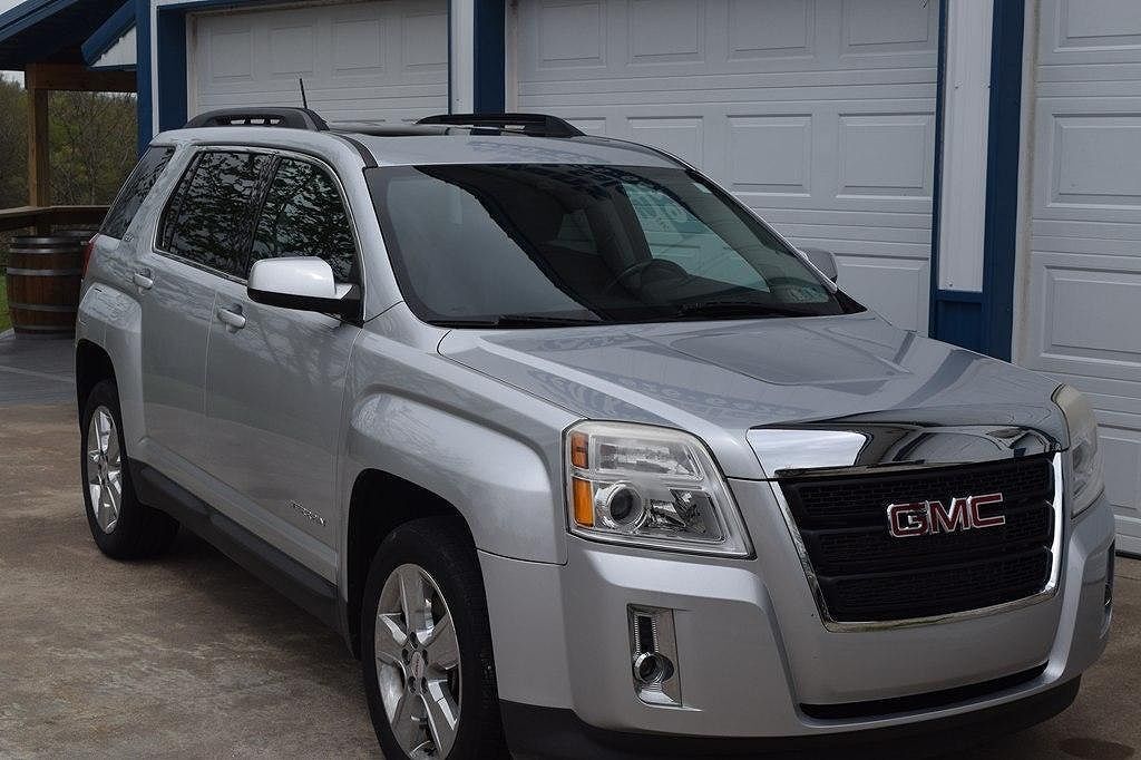 2015 GMC Terrain