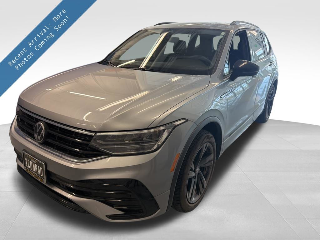2024 VOLKSWAGEN Tiguan 4Motion