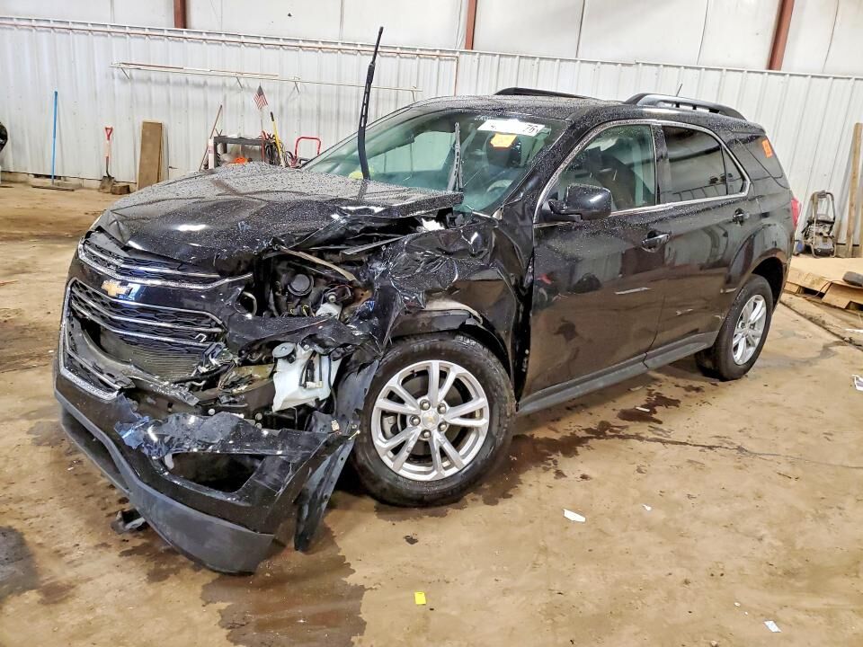 2017 CHEVROLET Equinox