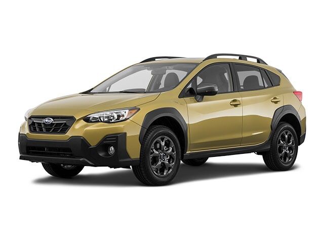2021 SUBARU Crosstrek