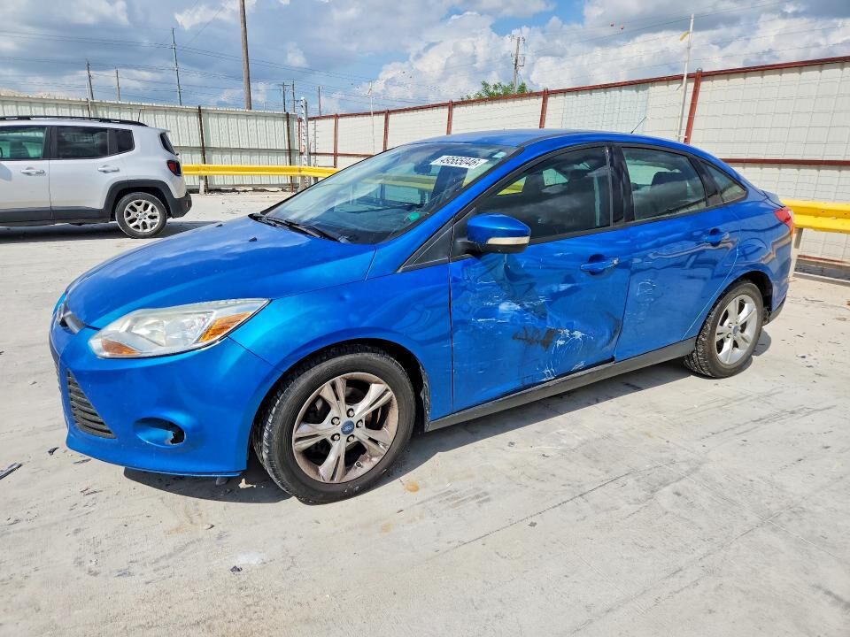 2013 FORD Focus