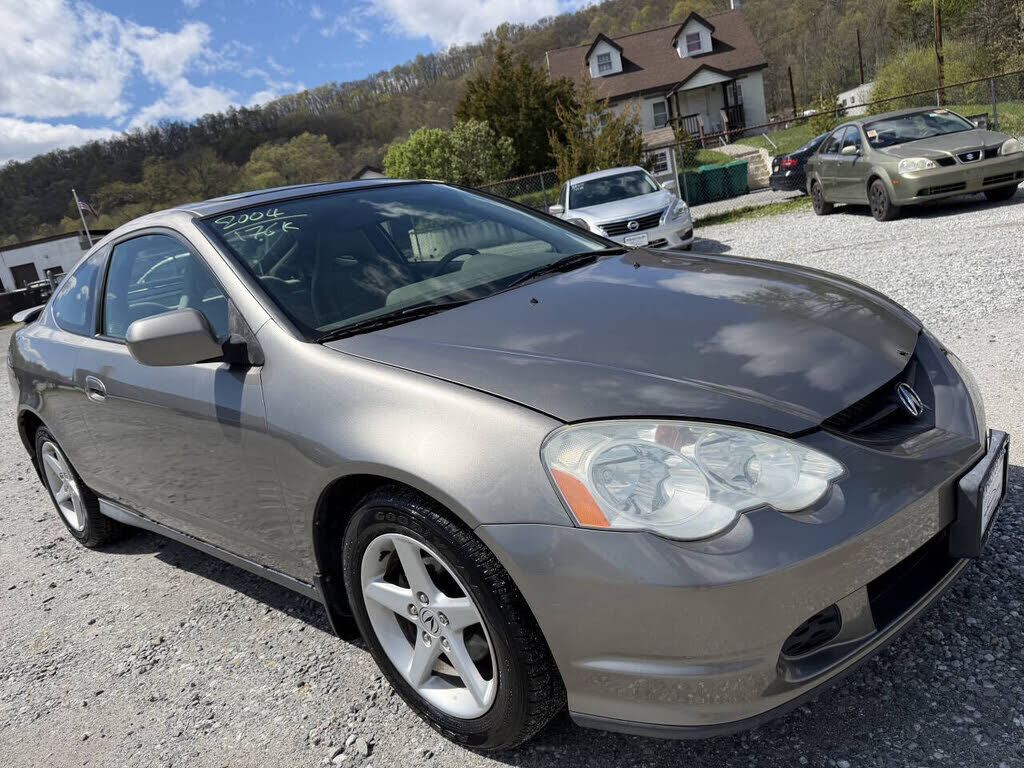 2004 ACURA RSX