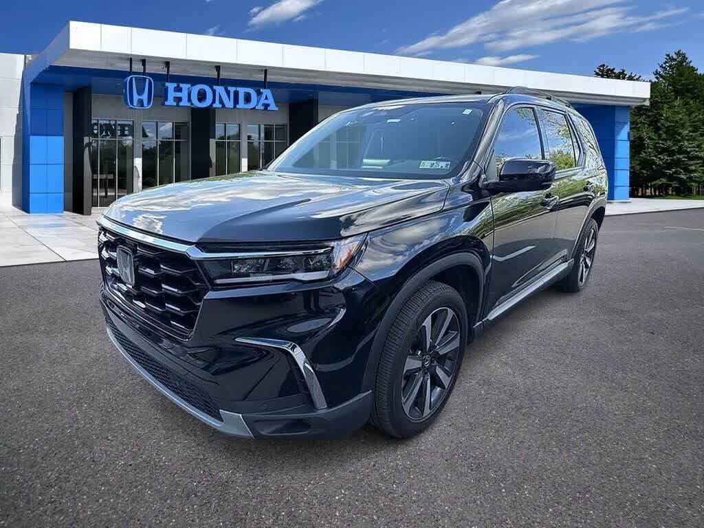 2023 HONDA Pilot