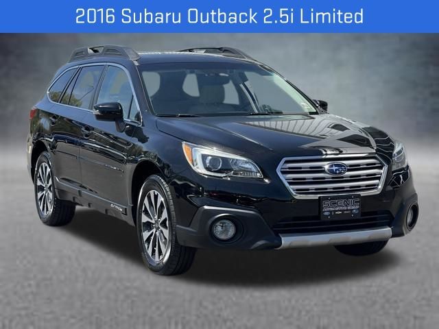 2016 SUBARU Outback