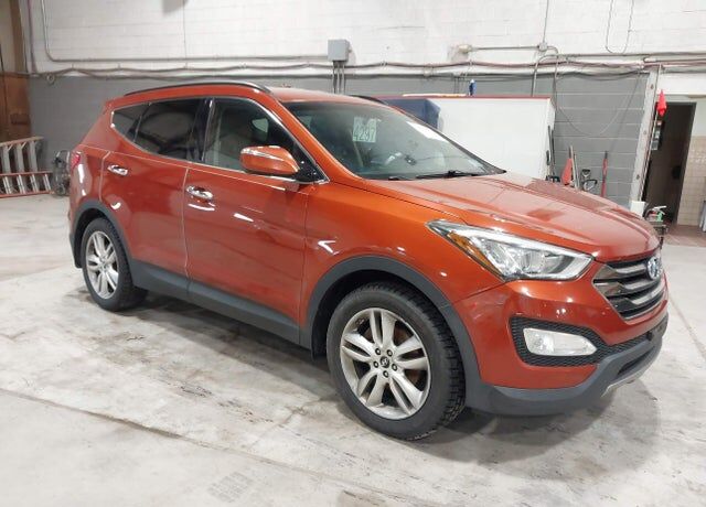 2013 HYUNDAI Santa Fe