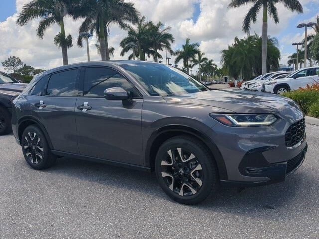2026 HONDA HR-V