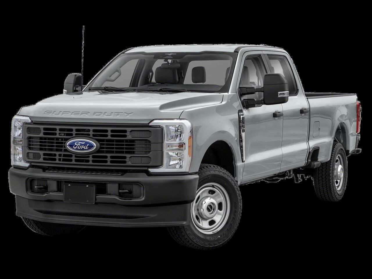 2026 FORD F-350