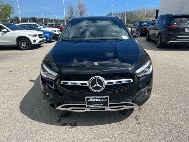 2023 MERCEDES-BENZ GLA-Class