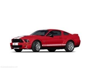 2007 FORD Mustang