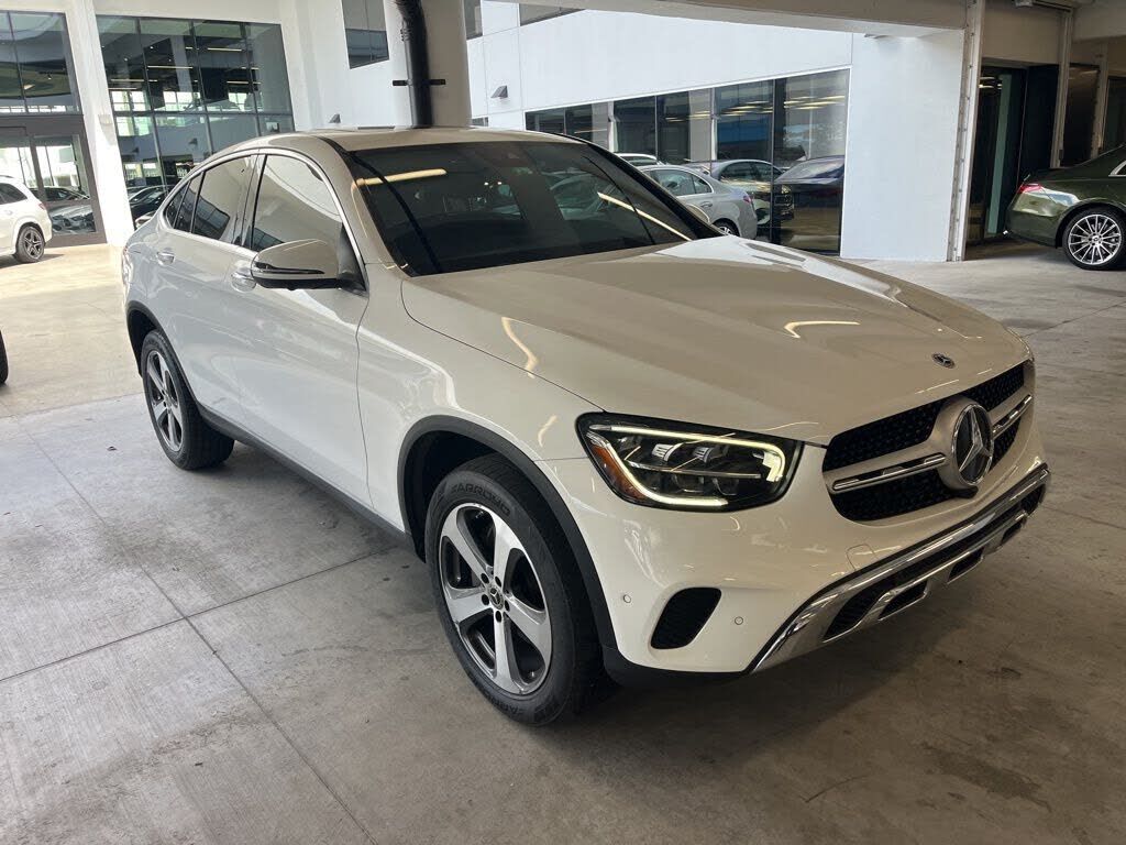 2023 MERCEDES-BENZ GLC-Class
