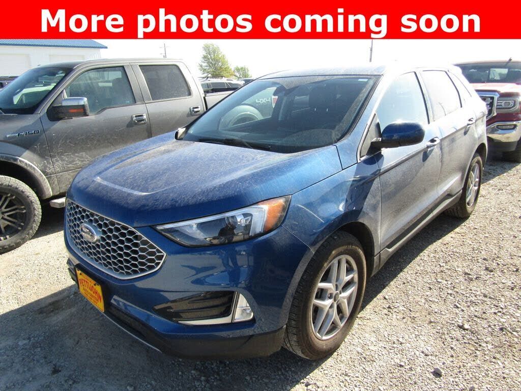 2024 FORD Edge