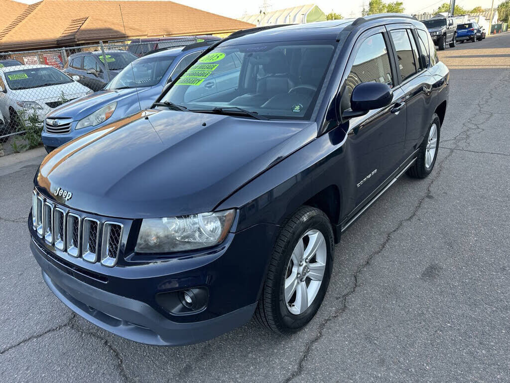 2015 JEEP Compass