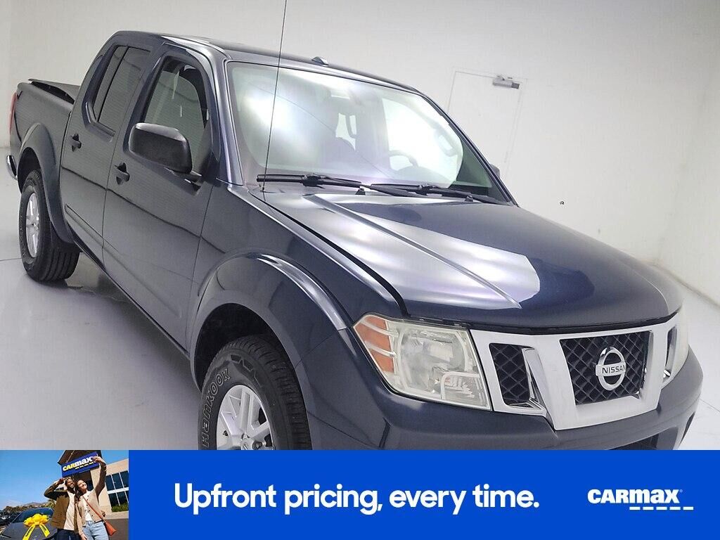 2015 NISSAN Frontier