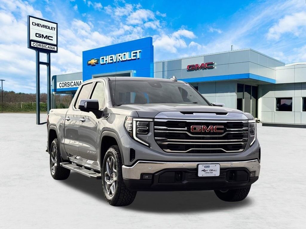 2026 GMC Sierra