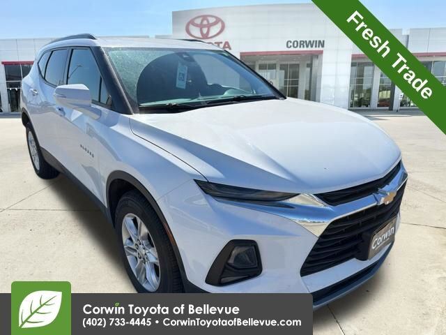 2021 CHEVROLET Blazer