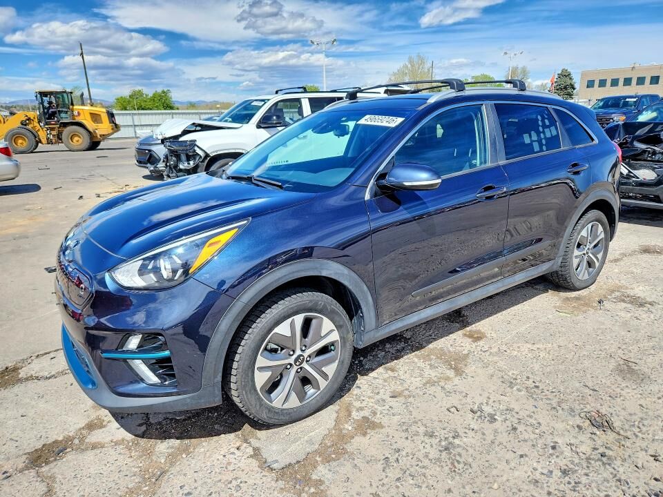 2020 KIA Niro