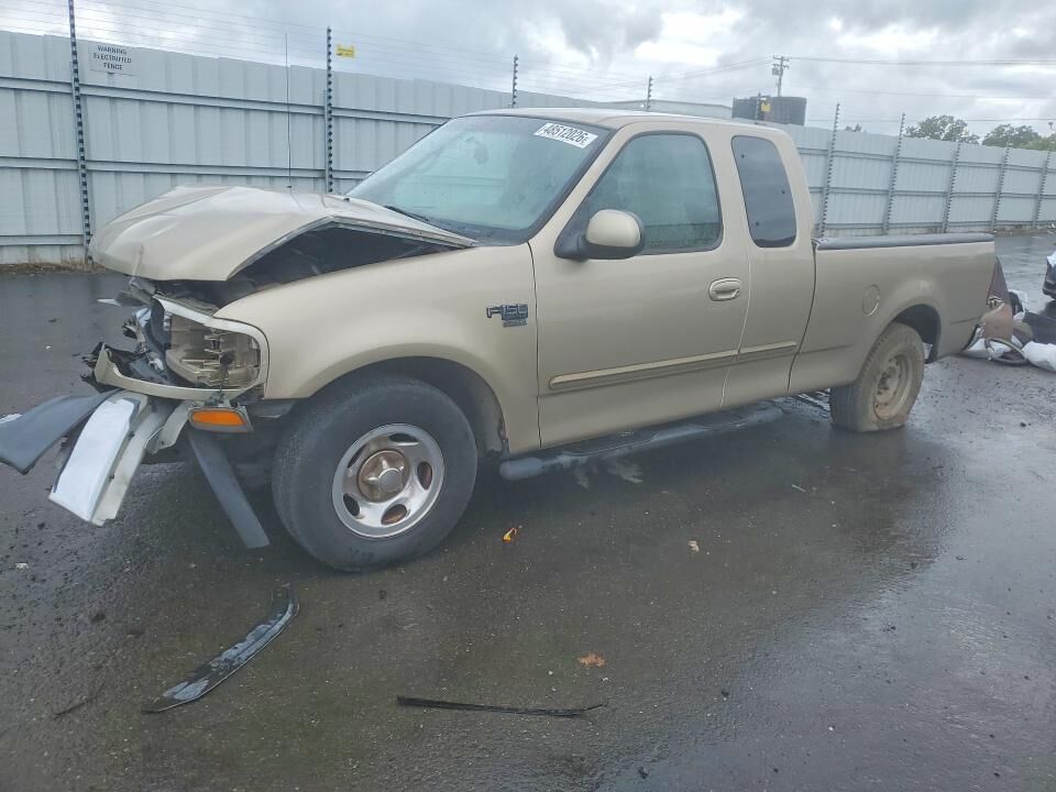 1999 FORD F-150