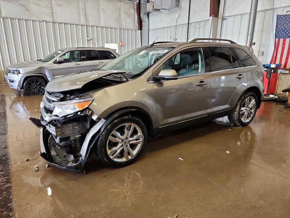 2014 FORD Edge