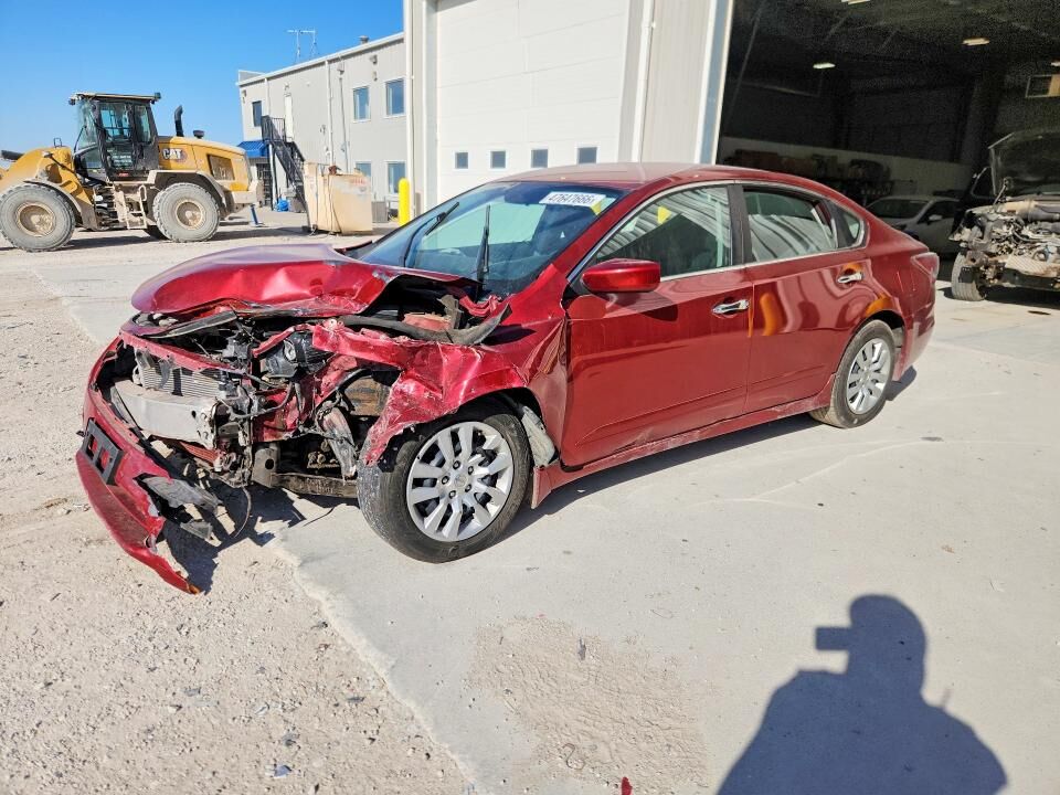 2015 NISSAN Altima