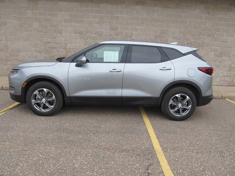 2025 CHEVROLET Blazer