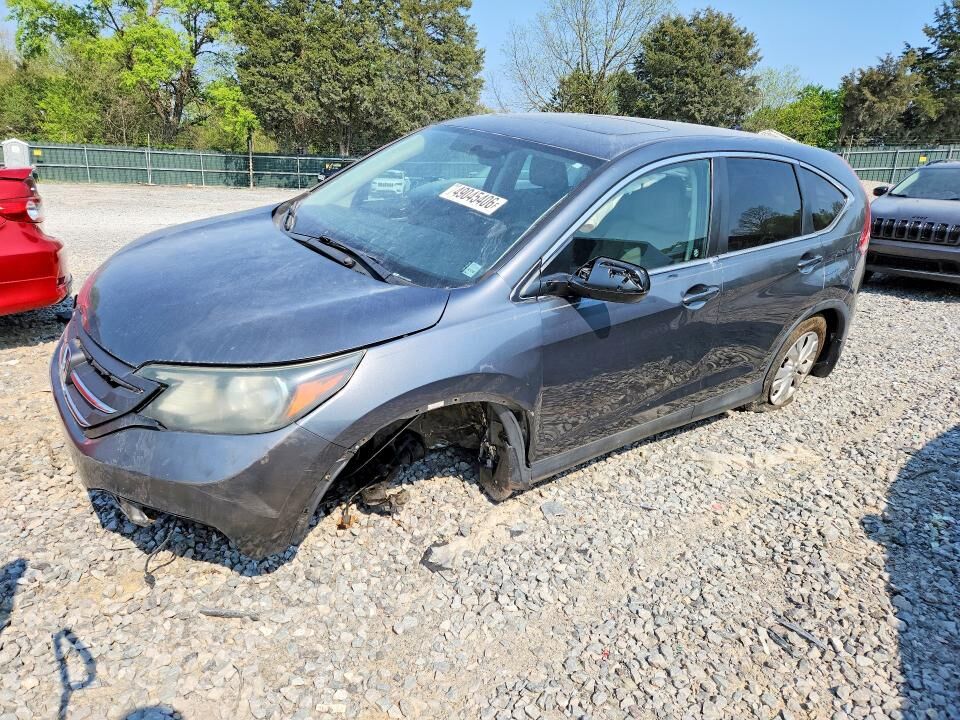 2014 HONDA CR-V