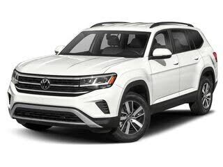 2022 VOLKSWAGEN Atlas Cross Sport