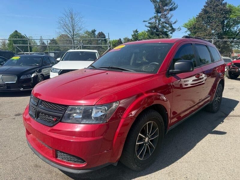 2017 DODGE Journey
