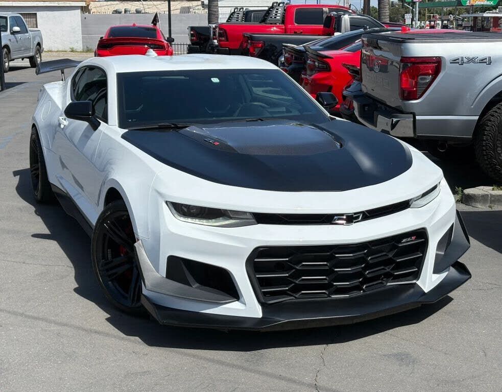 2021 CHEVROLET Camaro