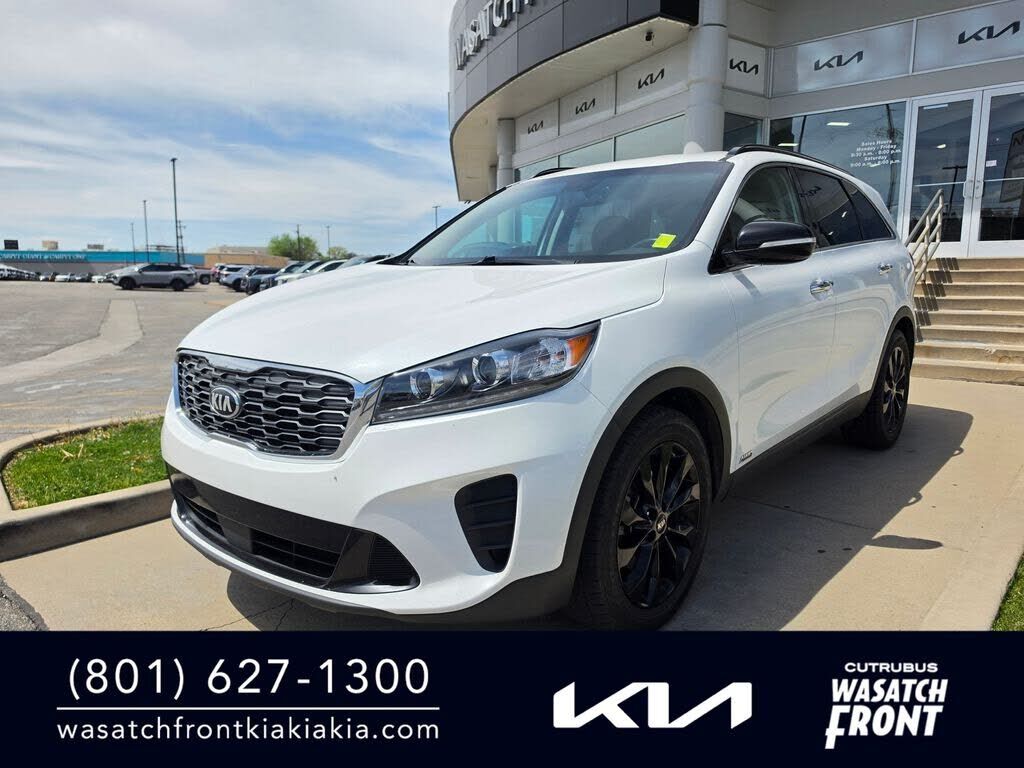 2020 KIA Sorento