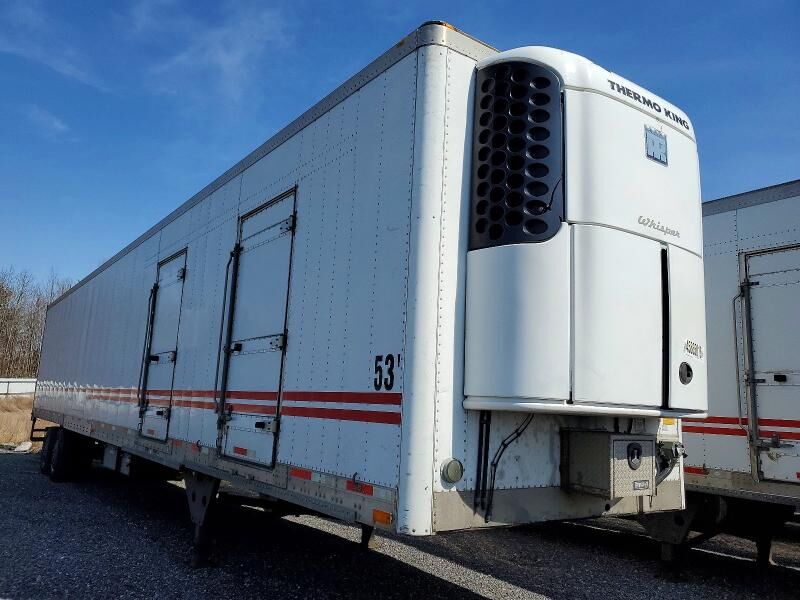 2013 UTILITY TRAILER MANUFACTURER Utility Trailer Manufacturer