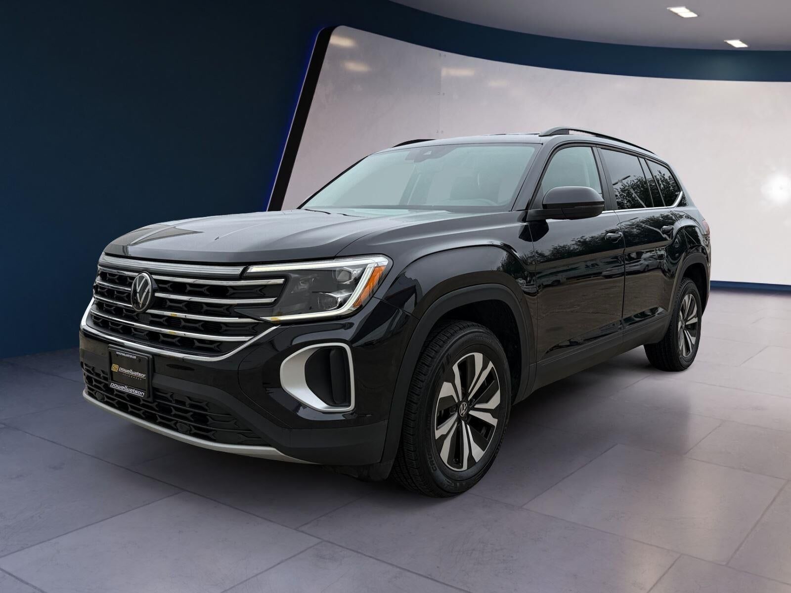 2024 VOLKSWAGEN Atlas