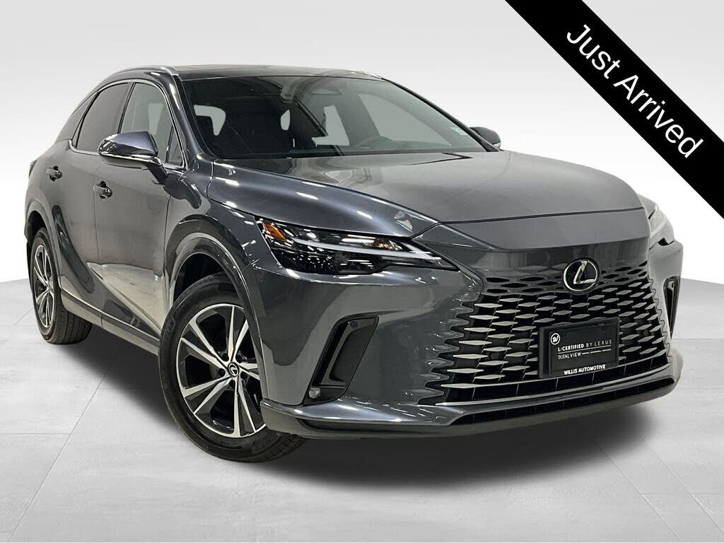2024 LEXUS RX