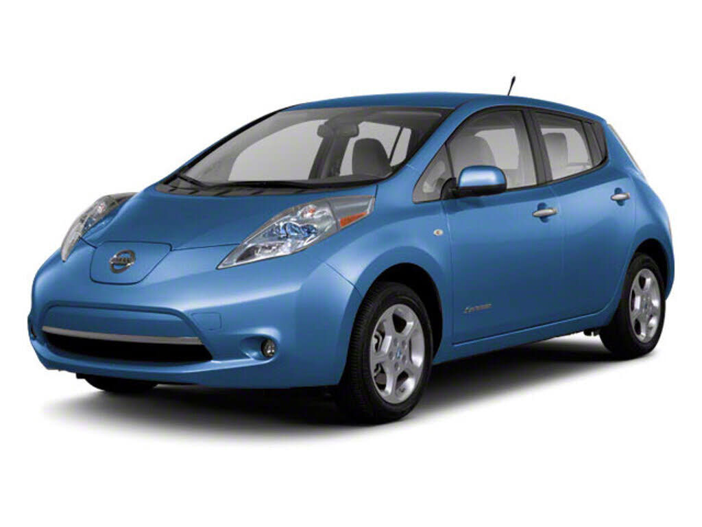 2011 NISSAN Leaf