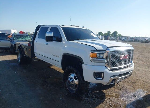 2016 GMC Sierra