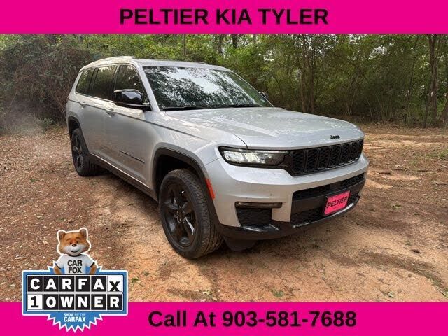 2025 JEEP Grand Cherokee L