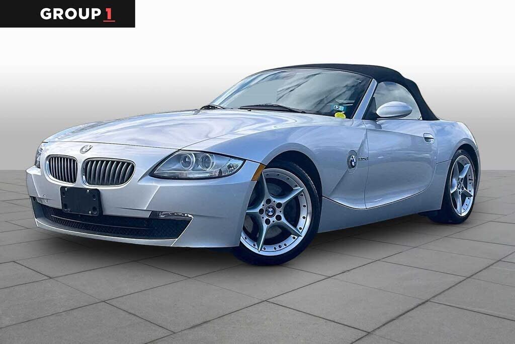 2006 BMW Z4