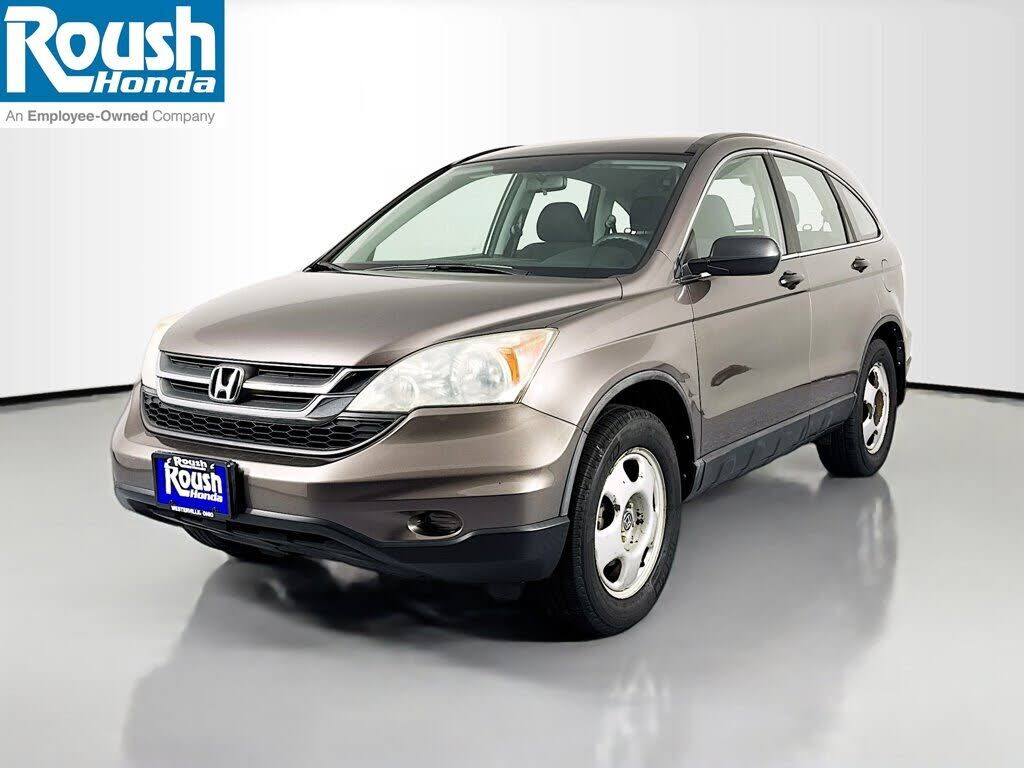 2010 HONDA CR-V
