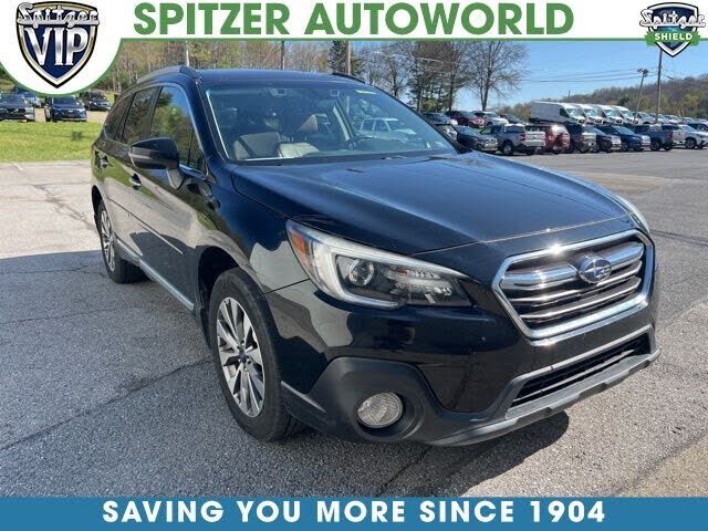 2018 SUBARU Outback